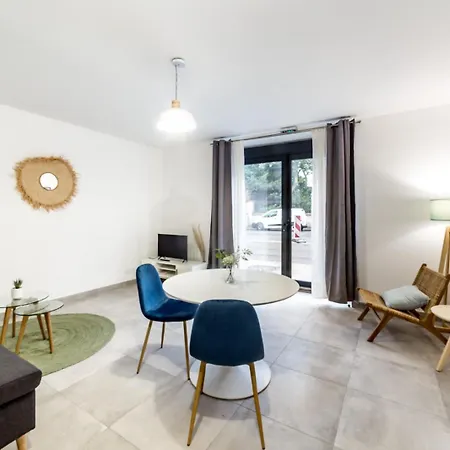 Le Cocon - Studio Chic Et Moderne - Proche Lyon *
