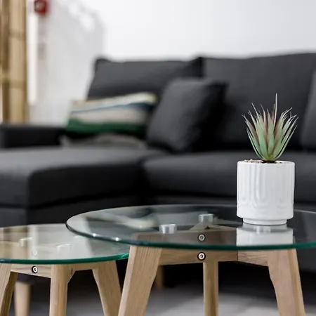 Apartmán Le Cocon - Studio Chic Et Moderne - Proche Lyon *